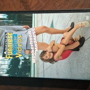 Americas Funniest Home Videos - Motherhood Madness DVD